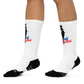 Basketball socks