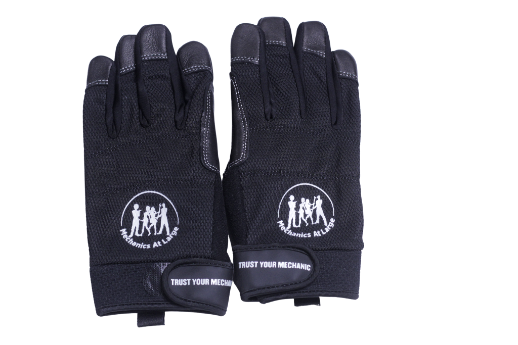 Heavy Duty Gloves