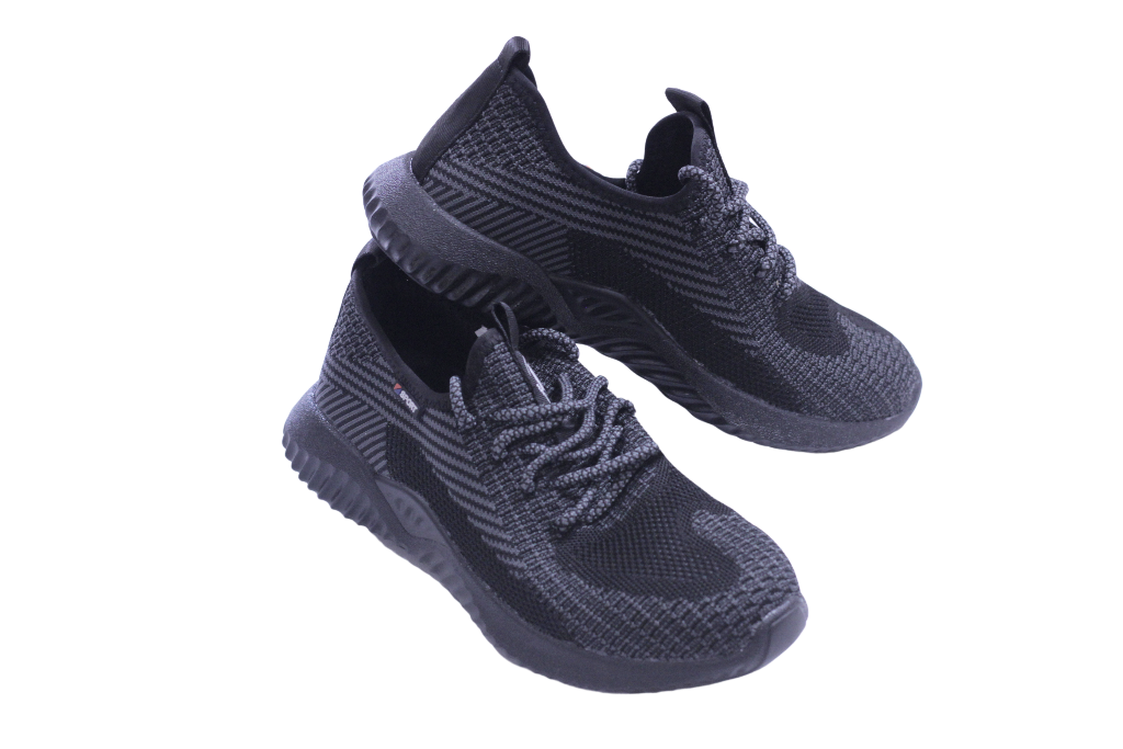 Steel-Toe Safety Sneakers