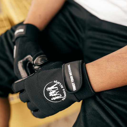 Heavy Duty Gloves